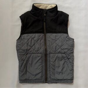 Boys Puffer Vest